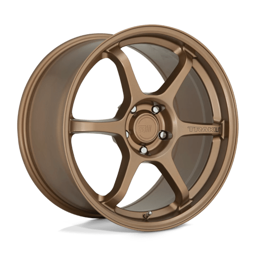 Motegi MR145 TRAKLITE 3.0 Matte Bronze 17x8.5 +35 5x114.3mm 72.6mm - Wheelwiz