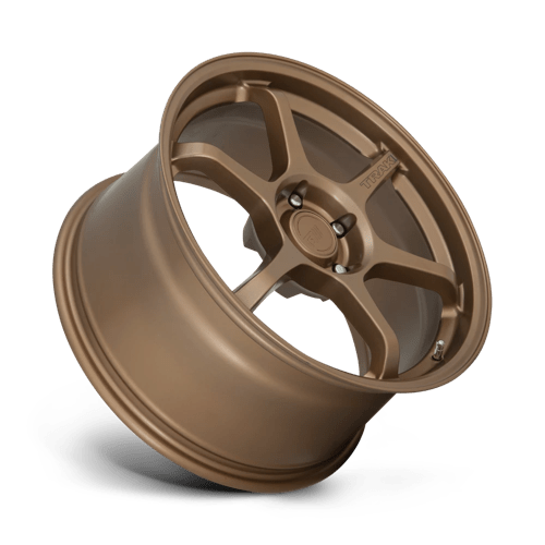 Motegi MR145 TRAKLITE 3.0 Matte Bronze 18x9.5 +35 5x114.3mm 72.6mm - Wheelwiz