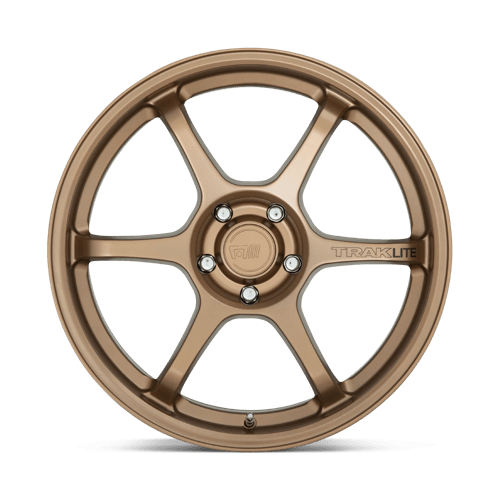 Motegi MR145 TRAKLITE 3.0 Matte Bronze 18x9.5 +45 5x100mm 72.6mm - Wheelwiz