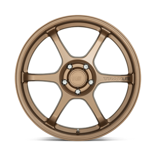Motegi MR145 TRAKLITE 3.0 Matte Bronze 18x8.5 +35 5x114.3mm 72.6mm - Wheelwiz