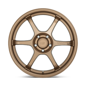 Motegi MR145 TRAKLITE 3.0 Matte Bronze 18x9.5 +45 5x120mm 74.1mm