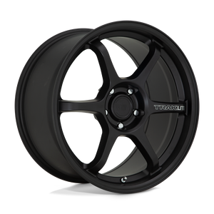 Motegi MR145 TRAKLITE 3.0 Satin Black 18x8.5 +35 5x112mm 66.6mm - WheelWiz