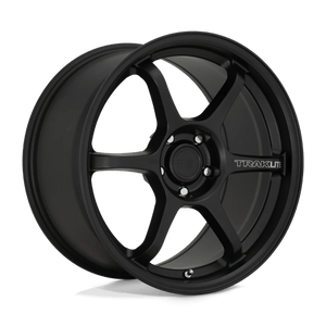 Motegi MR145 TRAKLITE 3.0 Satin Black 18x8.5 +35 5x112mm 66.6mm - WheelWiz