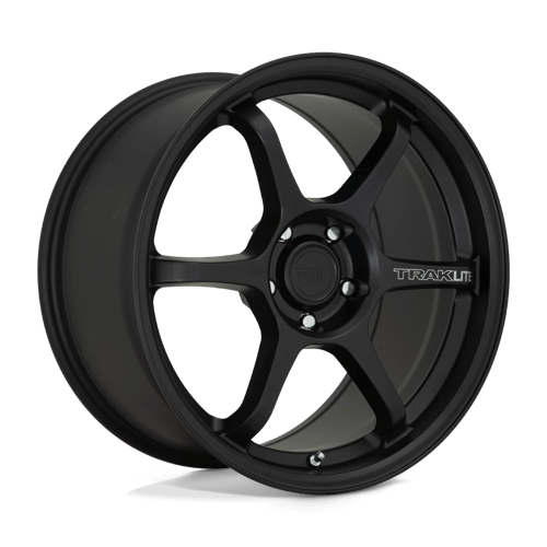 Motegi MR145 TRAKLITE 3.0 Satin Black 18x9.5 +45 5x100mm 72.6mm - Wheelwiz