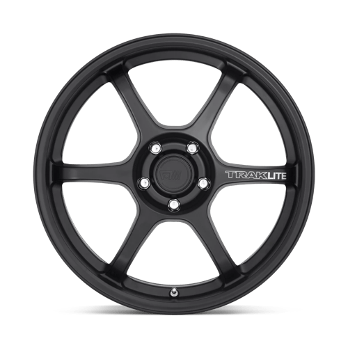 Motegi MR145 TRAKLITE 3.0 Satin Black 18x8.5 +35 5x112mm 66.6mm - WheelWiz