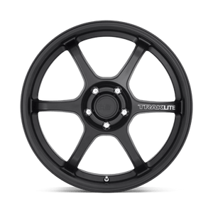 Motegi MR145 TRAKLITE 3.0 Satin Black 18x8.5 +35 5x112mm 66.6mm - WheelWiz