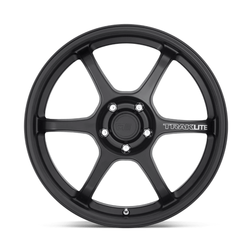 Motegi MR145 TRAKLITE 3.0 Satin Black 18x9.5 +45 5x114.3mm 72.6mm - Wheelwiz