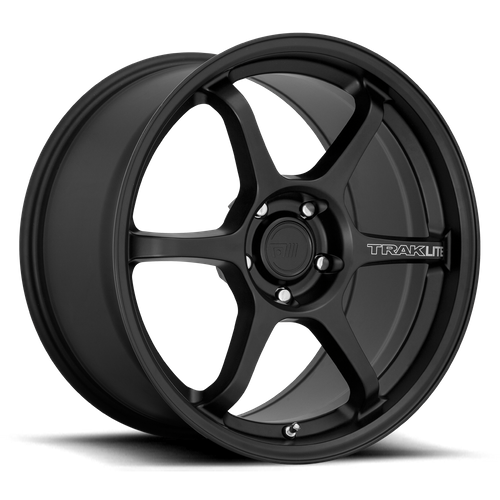 Motegi MR145 TRAKLITE 3.0 Satin Black 18x9.5 +45 5x120mm 74.1mm