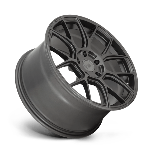 Motegi MR147 CM7 Gun Metal 18x9.5 +45 5x114.3mm 72.6mm - Wheelwiz