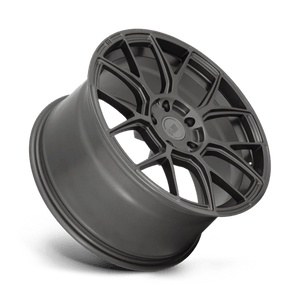 Motegi MR147 CM7 Gun Metal 17x8 +38 5x110mm 72.6mm - Wheelwiz