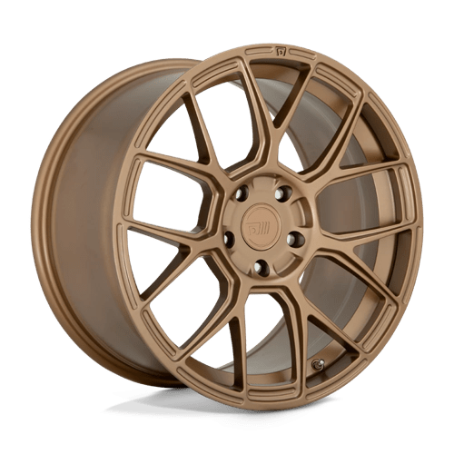 Motegi MR147 CM7 Matte Bronze 18x8.5 +42 5x114.3mm 72.6mm - Wheelwiz