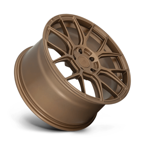 Motegi MR147 CM7 Matte Bronze 18x9.5 +45 5x100mm 72.6mm - Wheelwiz