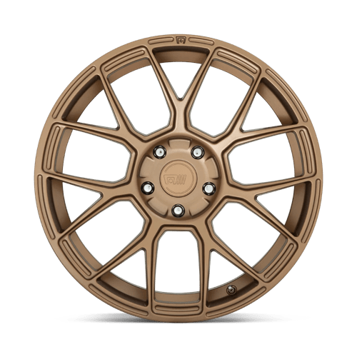 Motegi MR147 CM7 Matte Bronze 17x8 +38 5x108mm 72.6mm - Wheelwiz