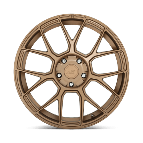 Motegi MR147 CM7 Matte Bronze 18x9.5 +45 5x114.3mm 72.6mm - Wheelwiz