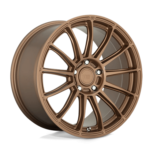 Motegi MR148 CS13 Matte Bronze 15x7 +15 5x114.3mm 72.6mm - WheelWiz