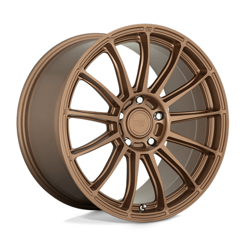 Motegi MR148 CS13 Matte Bronze 18x9.5 +45 5x114.3mm 72.6mm - WheelWiz