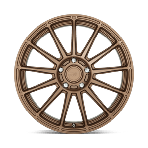 Motegi MR148 CS13 Matte Bronze 18x9.5 +27 5x100mm 72.6mm - Wheelwiz