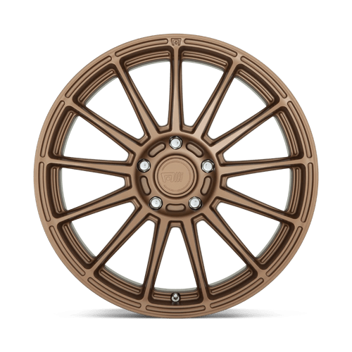 Motegi MR148 CS13 Matte Bronze 17x8 +20 5x114.3mm 72.6mm - Wheelwiz