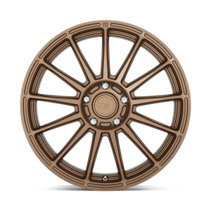 Motegi MR148 CS13 Matte Bronze 17x8 +20 5x114.3mm 72.6mm - Wheelwiz
