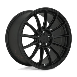 Motegi MR148 CS13 Satin Black 18x8.5 +35 5x114.3mm 72.6mm - Wheelwiz