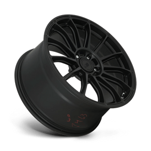 Motegi MR148 CS13 Satin Black 18x8.5 +42 5x112mm 66.6mm - WheelWiz