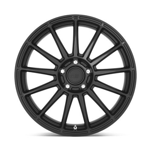 Motegi MR148 CS13 Satin Black 18x8.5 +42 5x114.3mm 72.6mm - WheelWiz