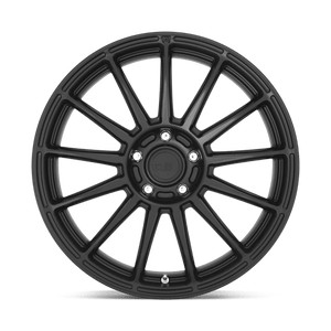 Motegi MR148 CS13 Satin Black 18x8.5 +42 5x114.3mm 72.6mm - WheelWiz