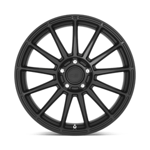 Motegi MR148 CS13 Satin Black 18x9.5 +27 5x114.3mm 72.6mm - Wheelwiz