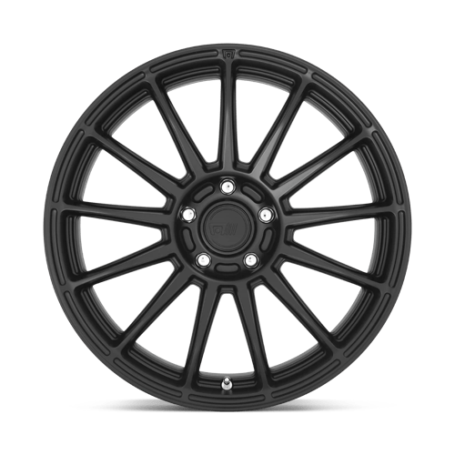 Motegi MR148 CS13 Satin Black 17x8 +38 5x100mm 72.6mm - Wheelwiz