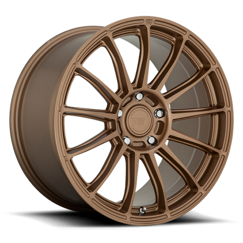 Motegi MR148 CS13 Matte Bronze 17x8 +20 5x114.3mm 72.6mm