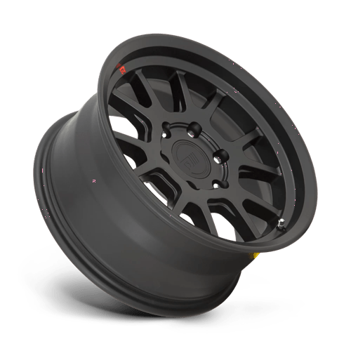 Motegi MR149 MT6 Satin Black 17x8.5 0 6x139.7mm 106.1mm - Wheelwiz