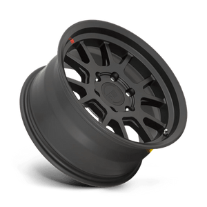 Motegi MR149 MT6 Satin Black 17x8.5 00 5x127mm 71.5mm - WheelWiz