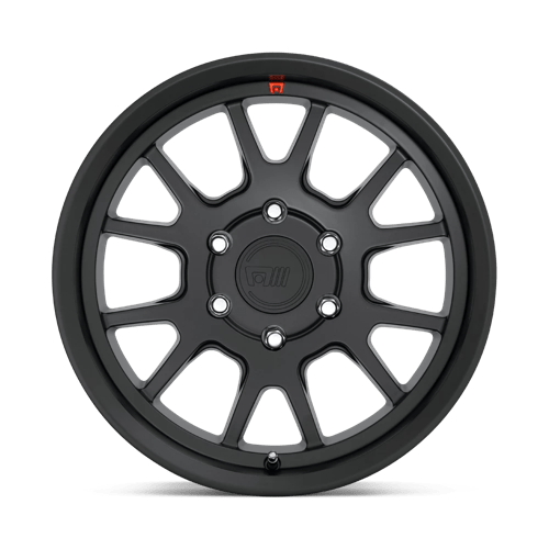 Motegi MR149 MT6 Satin Black 17x8.5 0 6x139.7mm 106.1mm - Wheelwiz