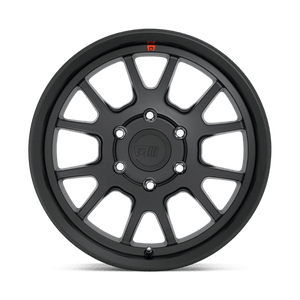 Motegi MR149 MT6 Satin Black 17x8.5 0 6x139.7mm 106.1mm - Wheelwiz