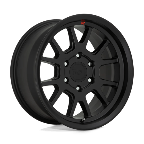 Motegi MR149 MT6 Satin Black 17x8.5 0 6x139.7mm 106.1mm - Wheelwiz
