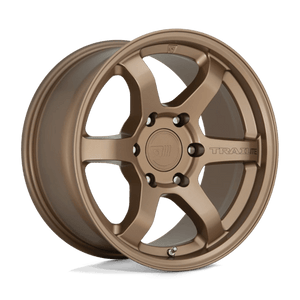 Motegi MR150 TRAILITE Matte Bronze 16x8 0 6x139.7mm 106.1mm - Wheelwiz