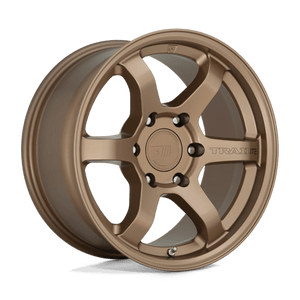 Motegi MR150 TRAILITE Matte Bronze 17x8.5 0 6x139.7mm 106.1mm - Wheelwiz
