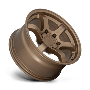 Motegi MR150 TRAILITE Matte Bronze 17x8.5 +18 6x139.7mm 106.1mm - Wheelwiz