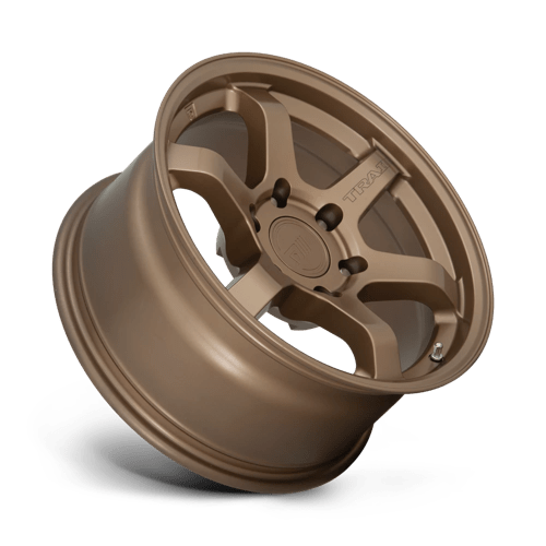 Motegi MR150 TRAILITE Matte Bronze 17x8.5 0 6x139.7mm 106.1mm - Wheelwiz