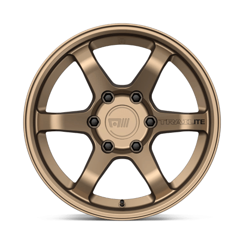 Motegi MR150 TRAILITE Matte Bronze 17x8.5 +18 6x139.7mm 106.1mm - Wheelwiz