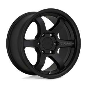 Motegi MR150 TRAILITE Satin Black 17x8.5 00 5x127mm 71.5mm - WheelWiz