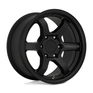 Motegi MR150 TRAILITE Satin Black 17x8.5 00 5x127mm 71.5mm - WheelWiz