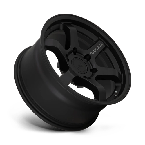 Motegi MR150 TRAILITE Satin Black 17x8.5 0 6x139.7mm 106.1mm - Wheelwiz