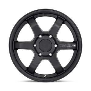 Motegi MR150 TRAILITE Satin Black 17x8.5 +18 6x114.3mm 66.1mm - Wheelwiz