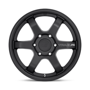 Motegi MR150 TRAILITE Satin Black 17x8.5 0 6x139.7mm 106.1mm - Wheelwiz