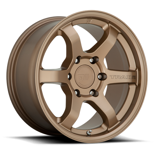 Motegi MR150 TRAILITE Matte Bronze 17x8.5 +18 6x139.7mm 106.1mm