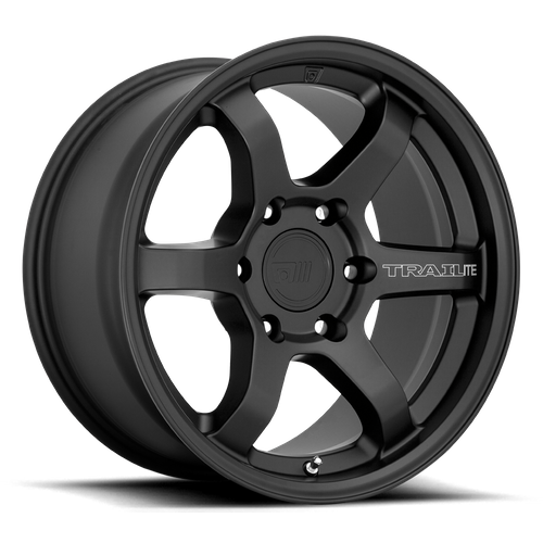 Motegi MR150 TRAILITE Satin Black 17x8.5 0 6x139.7mm 106.1mm