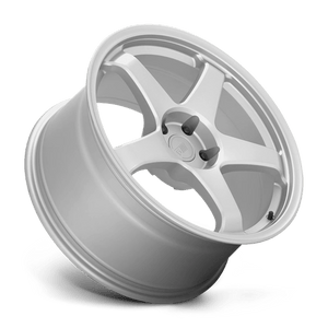 Motegi MR151 CS5 Hyper Silver 18x8.5 +42 5x108mm 63.4mm - Wheelwiz