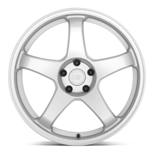 Motegi MR151 CS5 Hyper Silver 19x9.5 +40 5x114.3mm 72.6mm - Wheelwiz