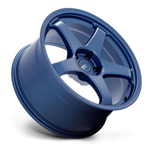 Motegi MR151 CS5 Satin Metallic Blue 18x9.5 +40 5x100mm 56.2mm - Wheelwiz